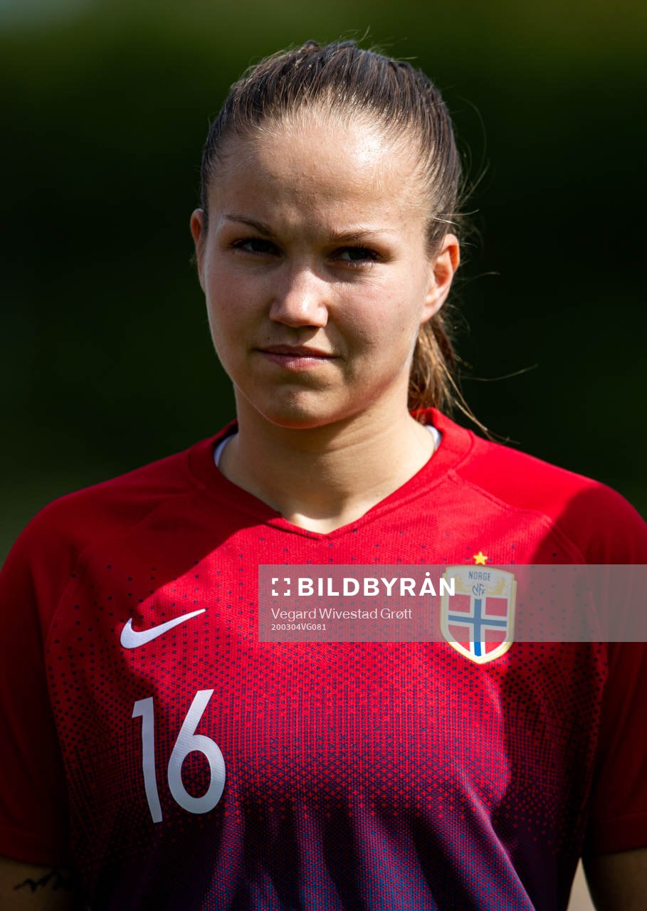 Guro Reiten of Norway