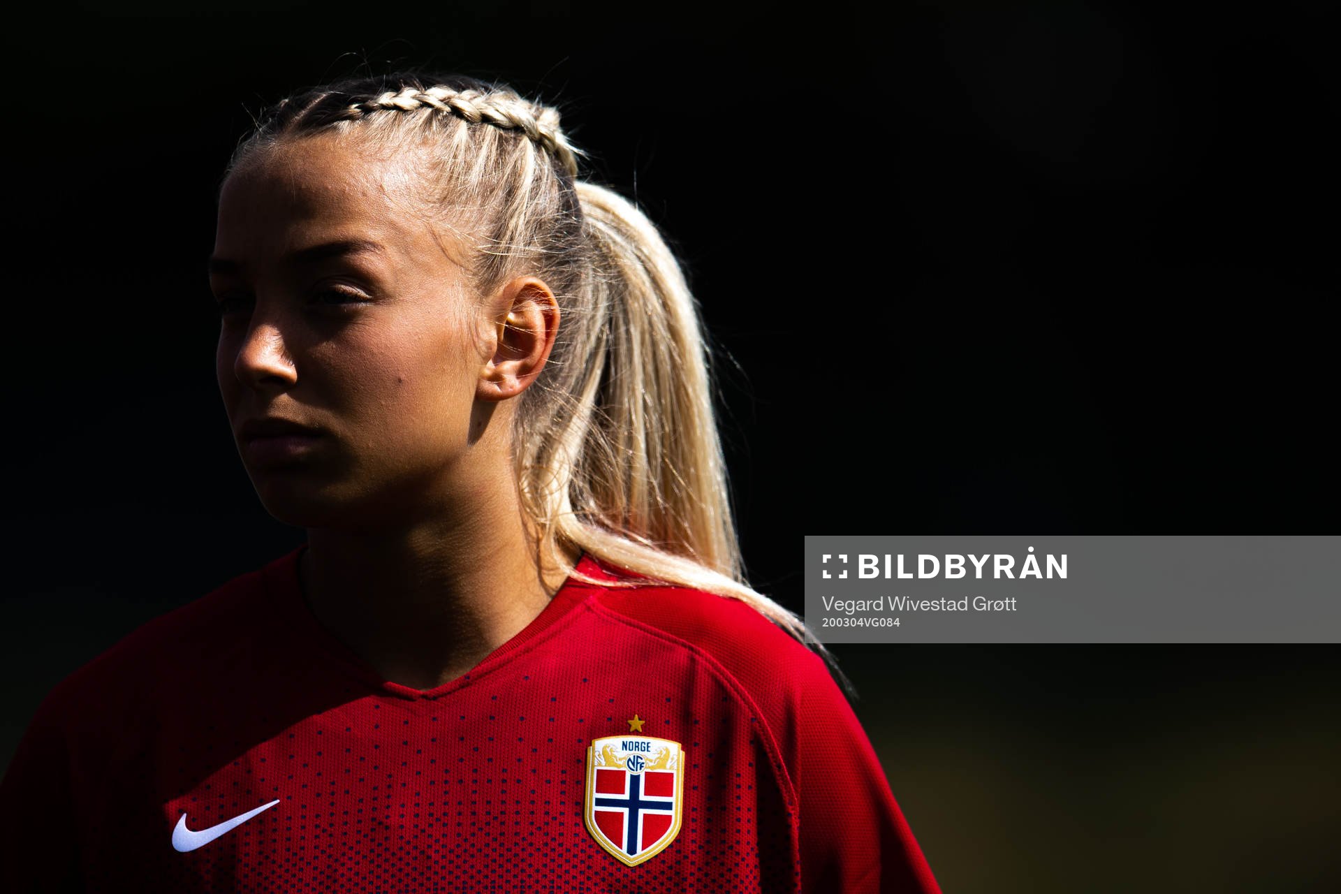 Rikke Bogetveit Nygard of Norway