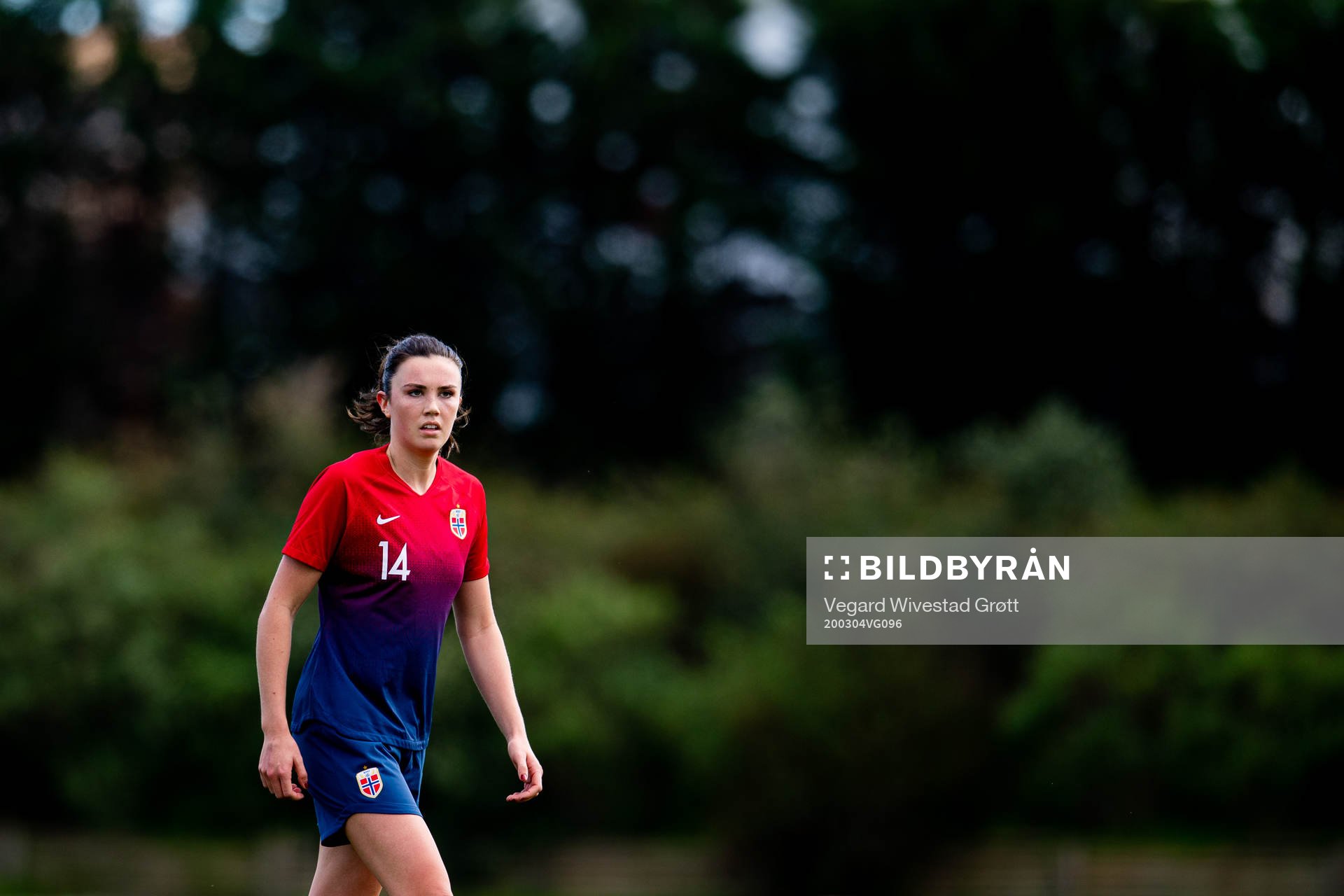 Ingrid Syrstad Engen of Norway