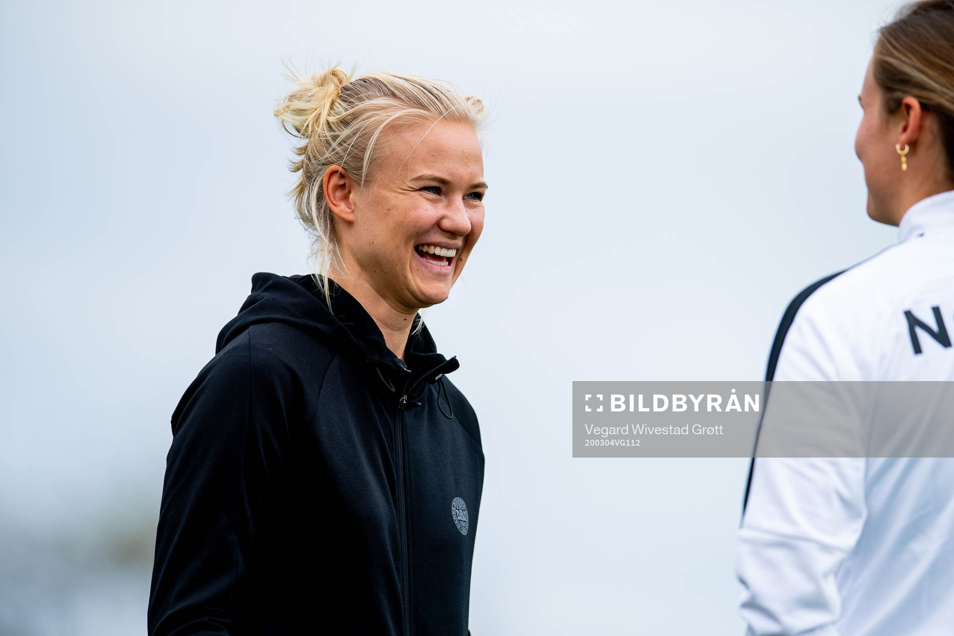 Pernille Harder of Denmark