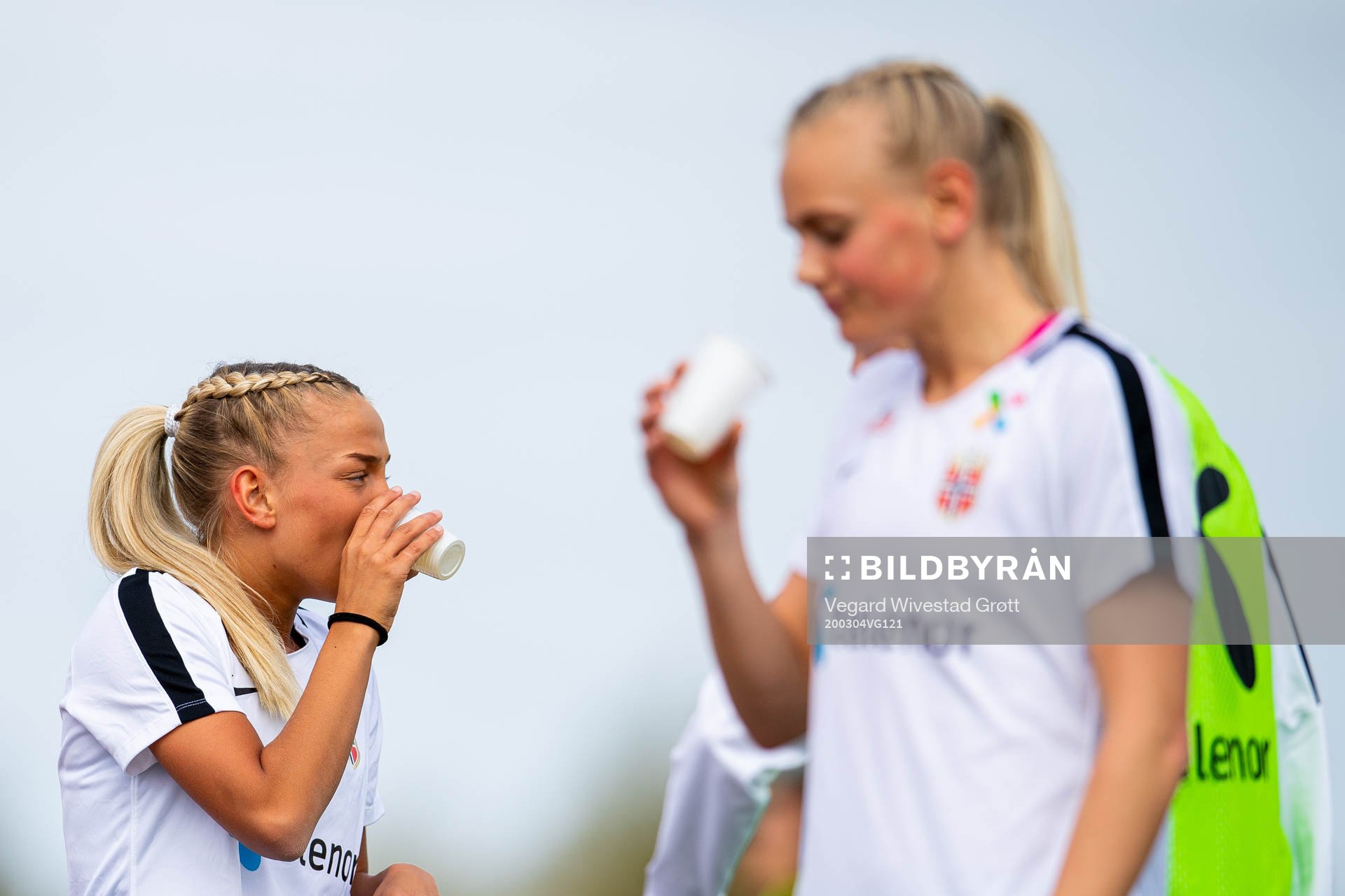 Rikke Bogetveit Nygard of Norway