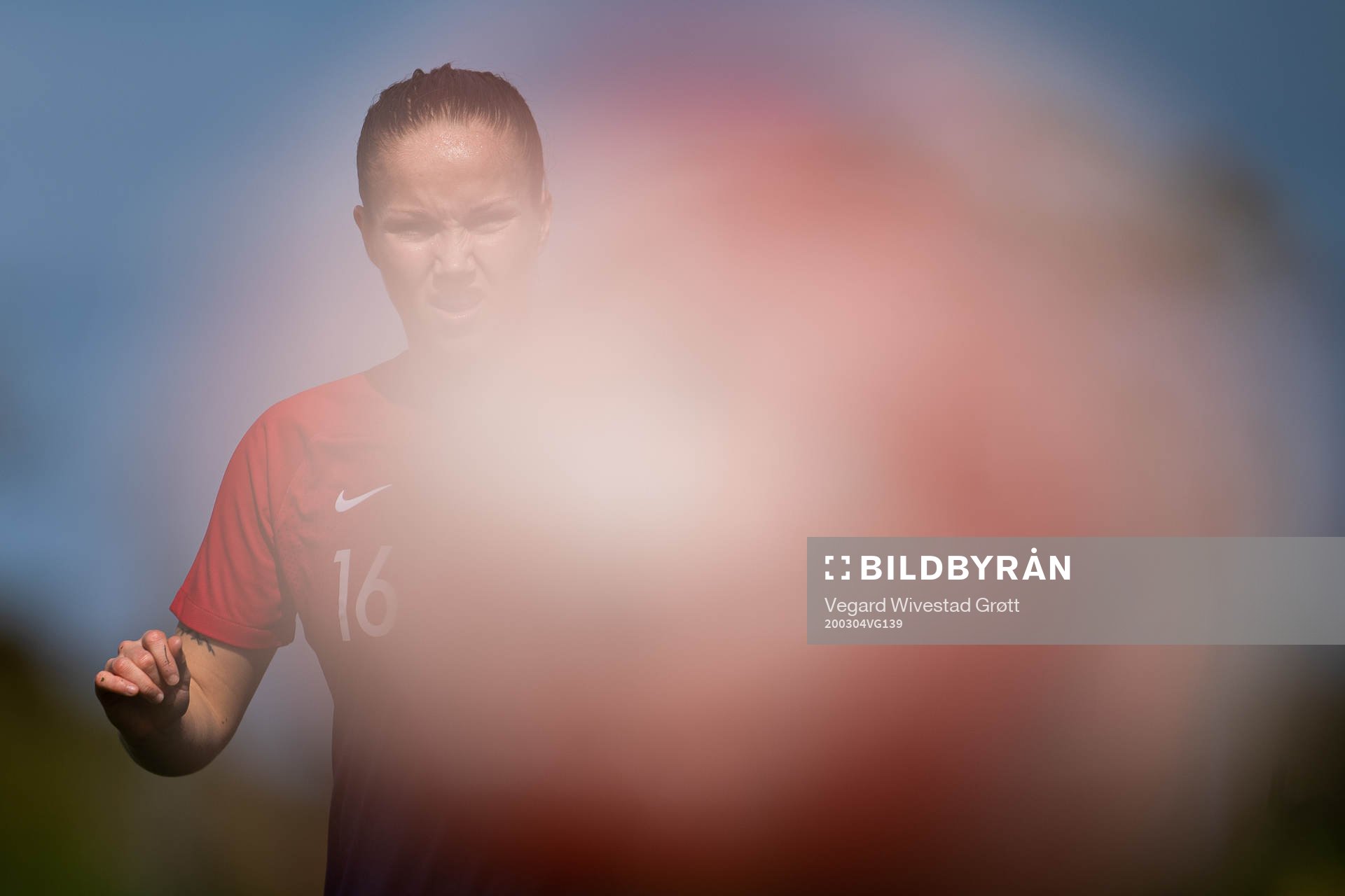 Guro Reiten of Norway