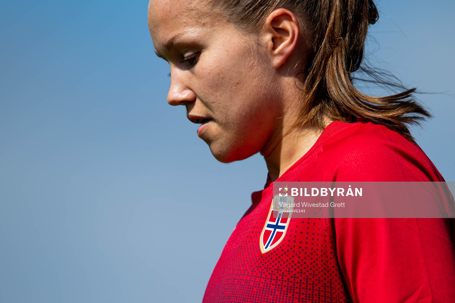 Guro Reiten of Norway