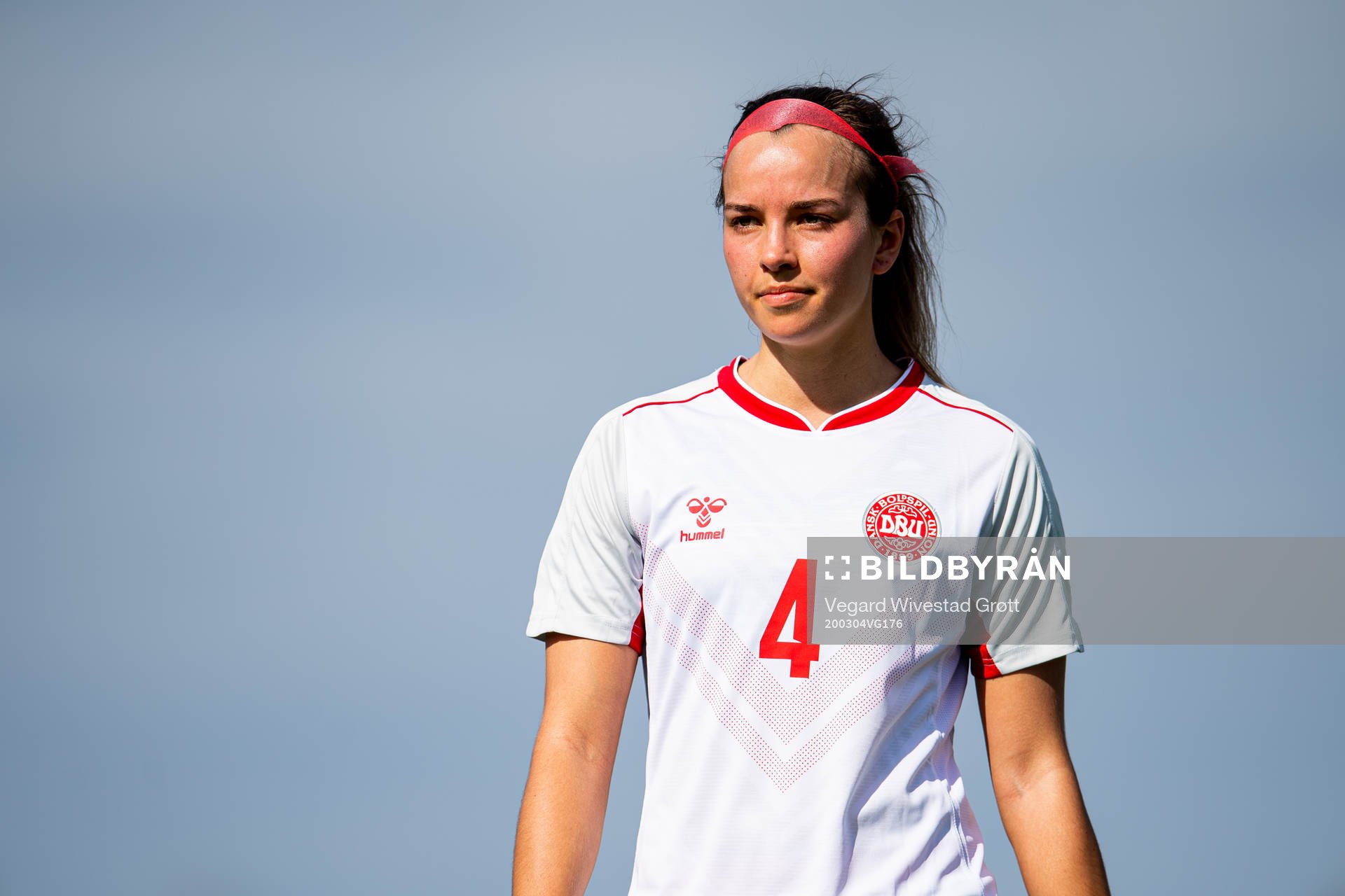 Rikke Læntver Sevecke of Denmark