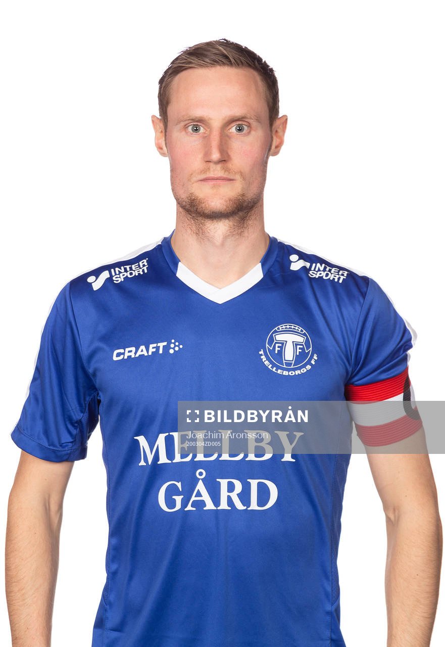 Trelleborgs Anton Tideman