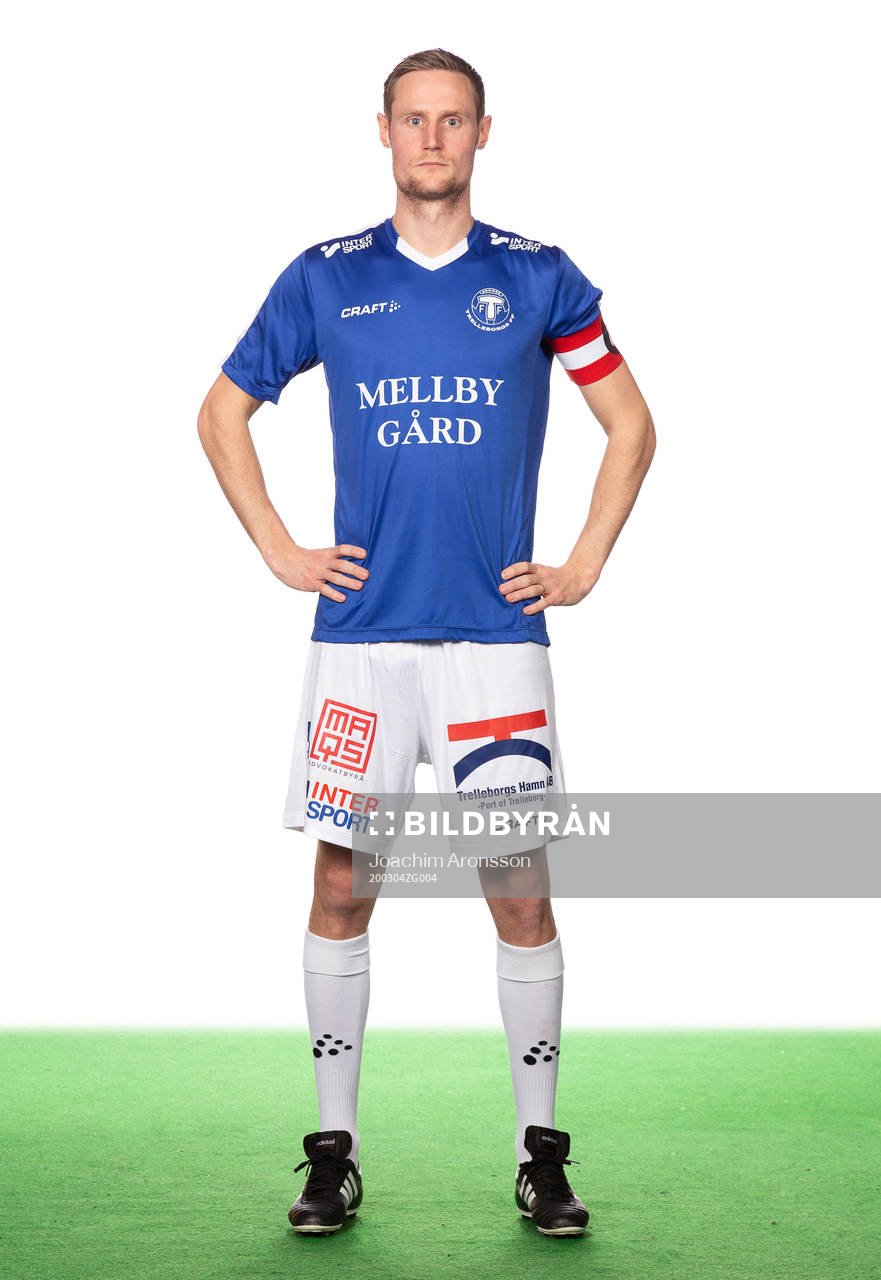 Trelleborgs Anton Tideman