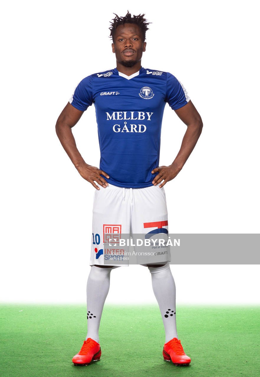 Trelleborgs Fatawu Abdul Safiu