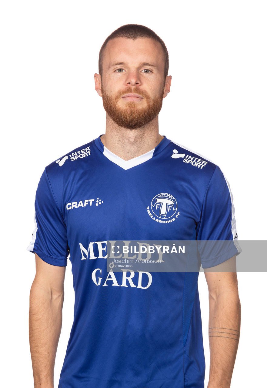 Trelleborgs Måns Söderqvist
