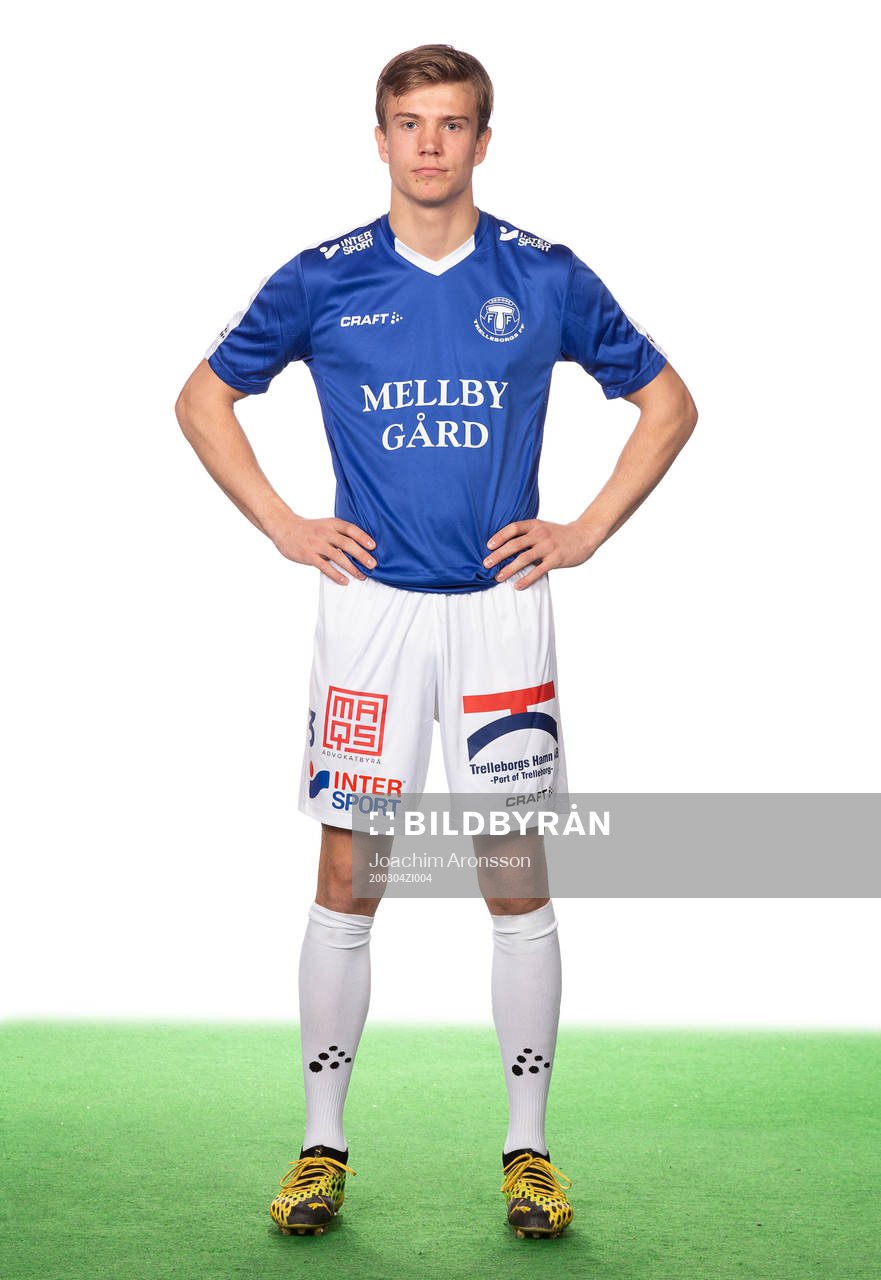 Trelleborgs Niklas Vesterlund