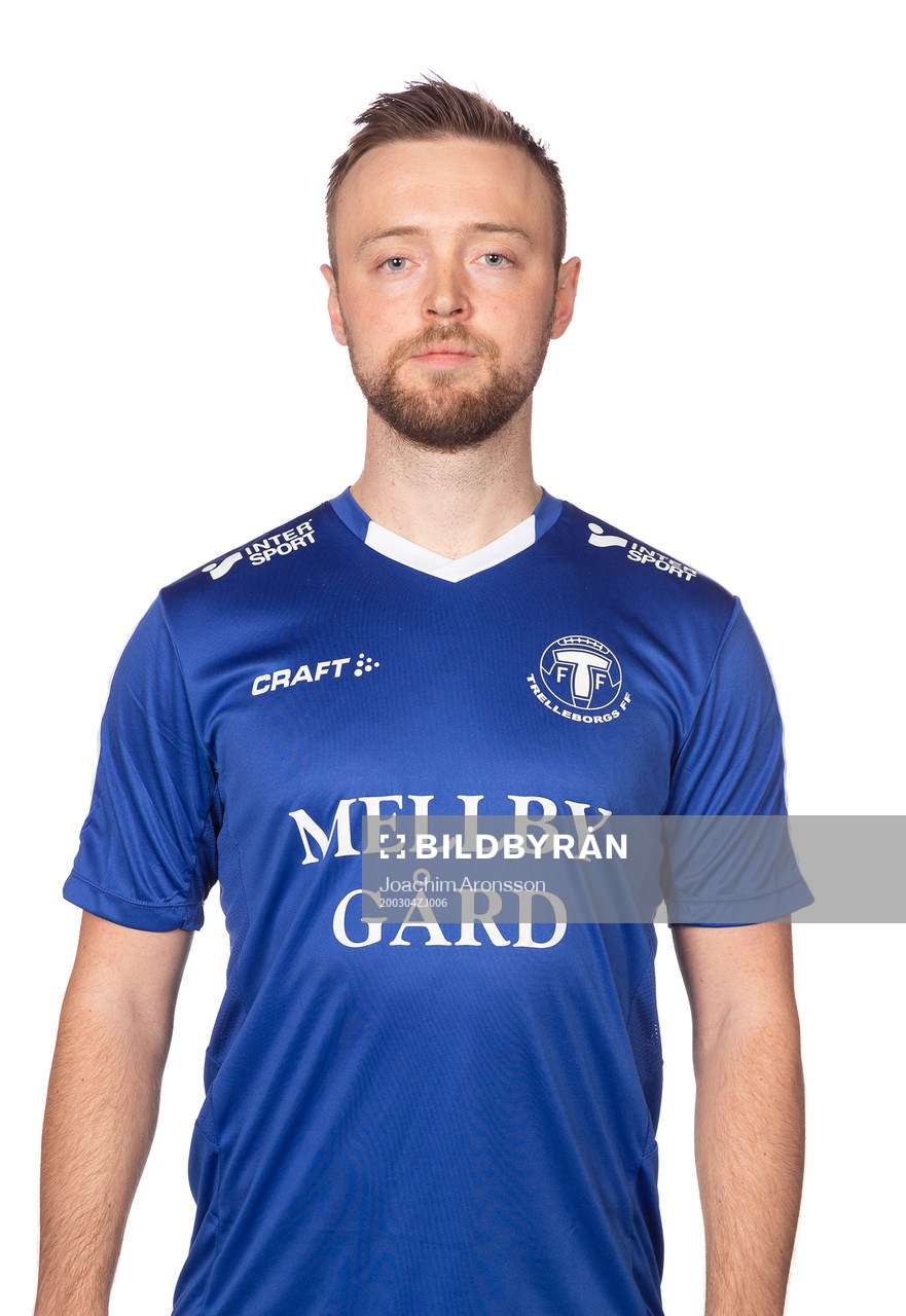 Trelleborgs Jakob Glasberg