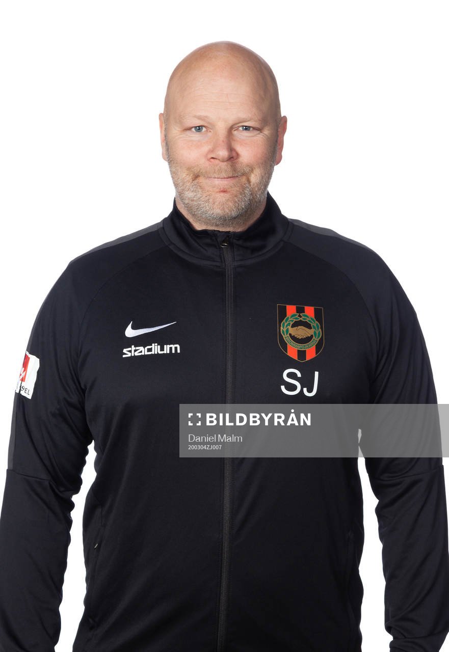 Brommapojkarnas sportchef Staffan Jacobsson
