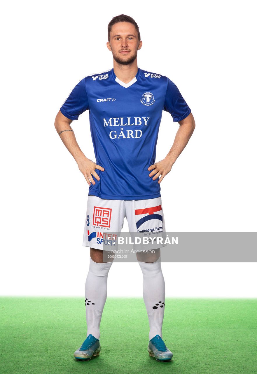 Trelleborgs Christian Köhler