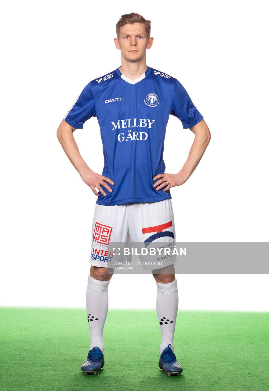 Trelleborgs Fritiof Björkén