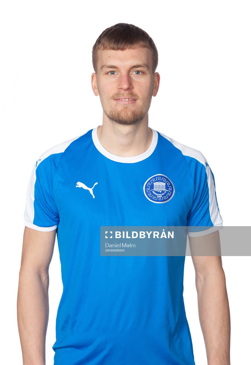 Akropolis Jens Jakobsson