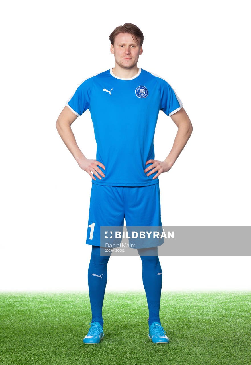 Akropolis Victor Söderström