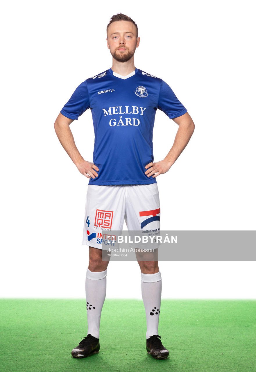 Trelleborgs Jakob Glasberg