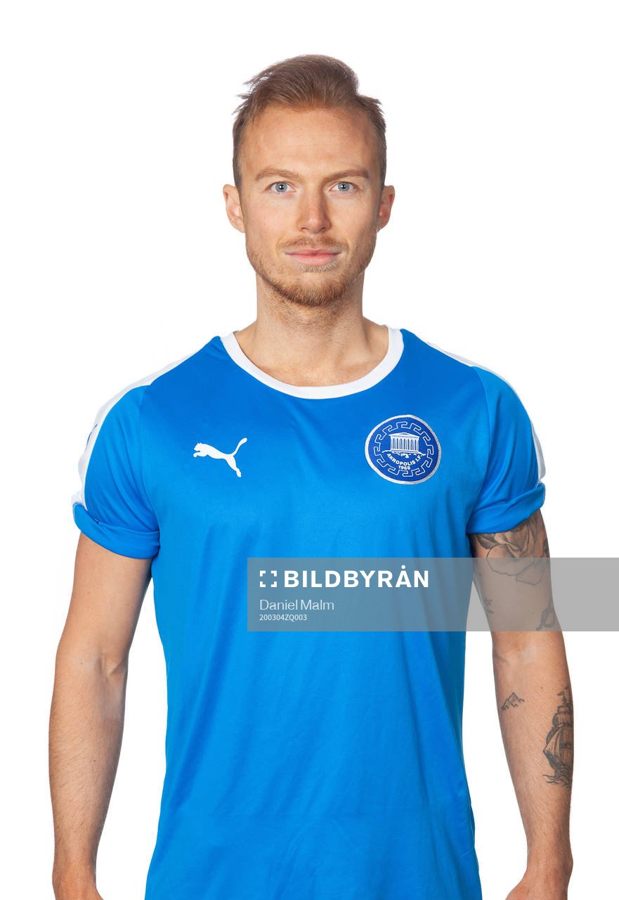 Akropolis Pontus Åsbrink