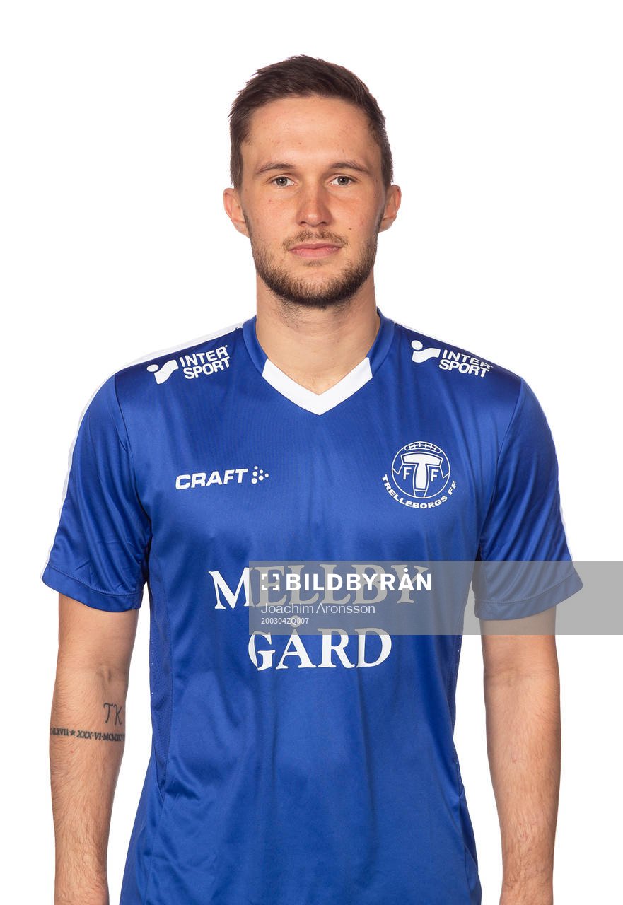 Trelleborgs Christian Köhler