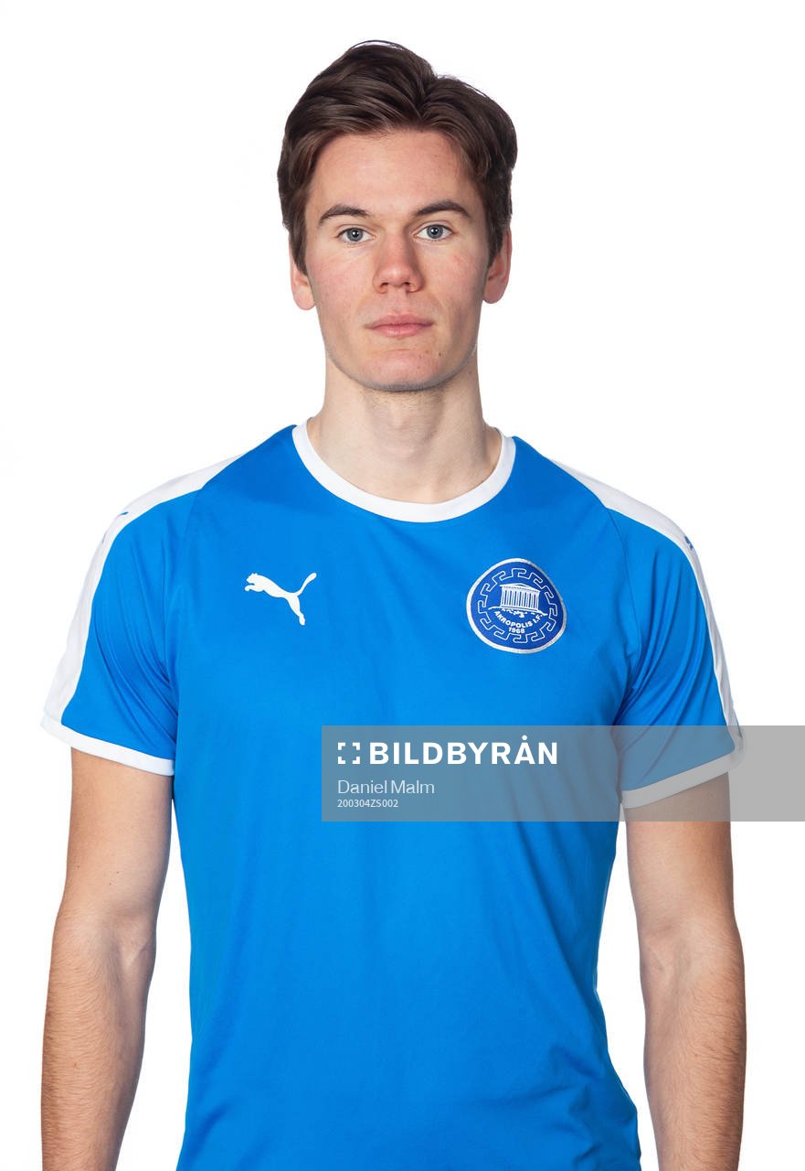 Akropolis Sebastian Ungman Backlund
