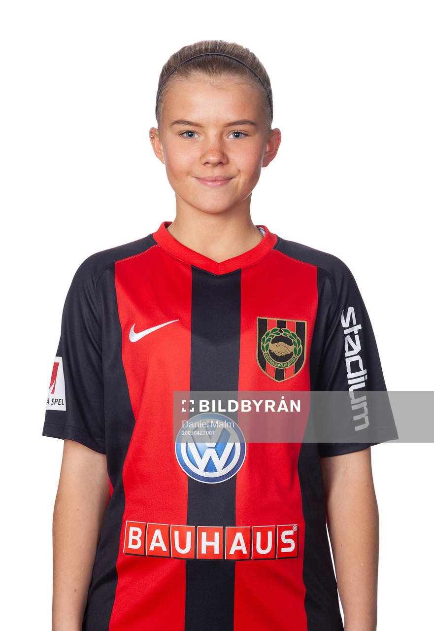 Brommapojkarnas Matilda Nildén