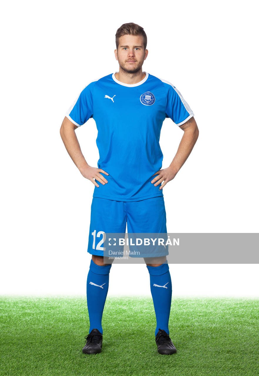 Akropolis Nicklas Lindqvist