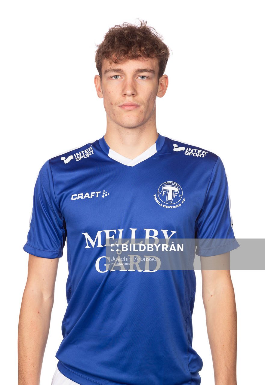 Trelleborgs Erik Rasmusson