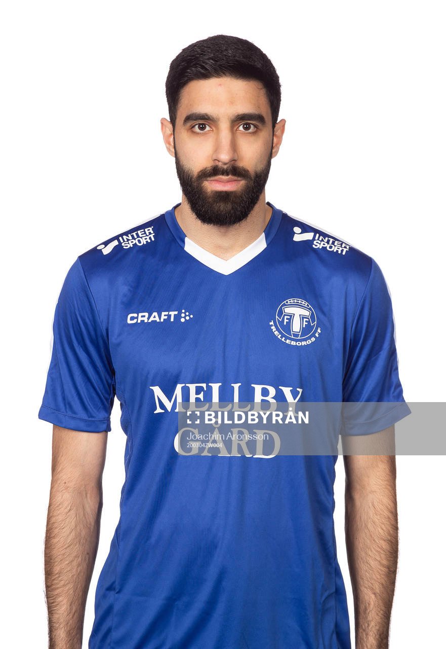 Trelleborgs Mouhammed Ali Dhaini