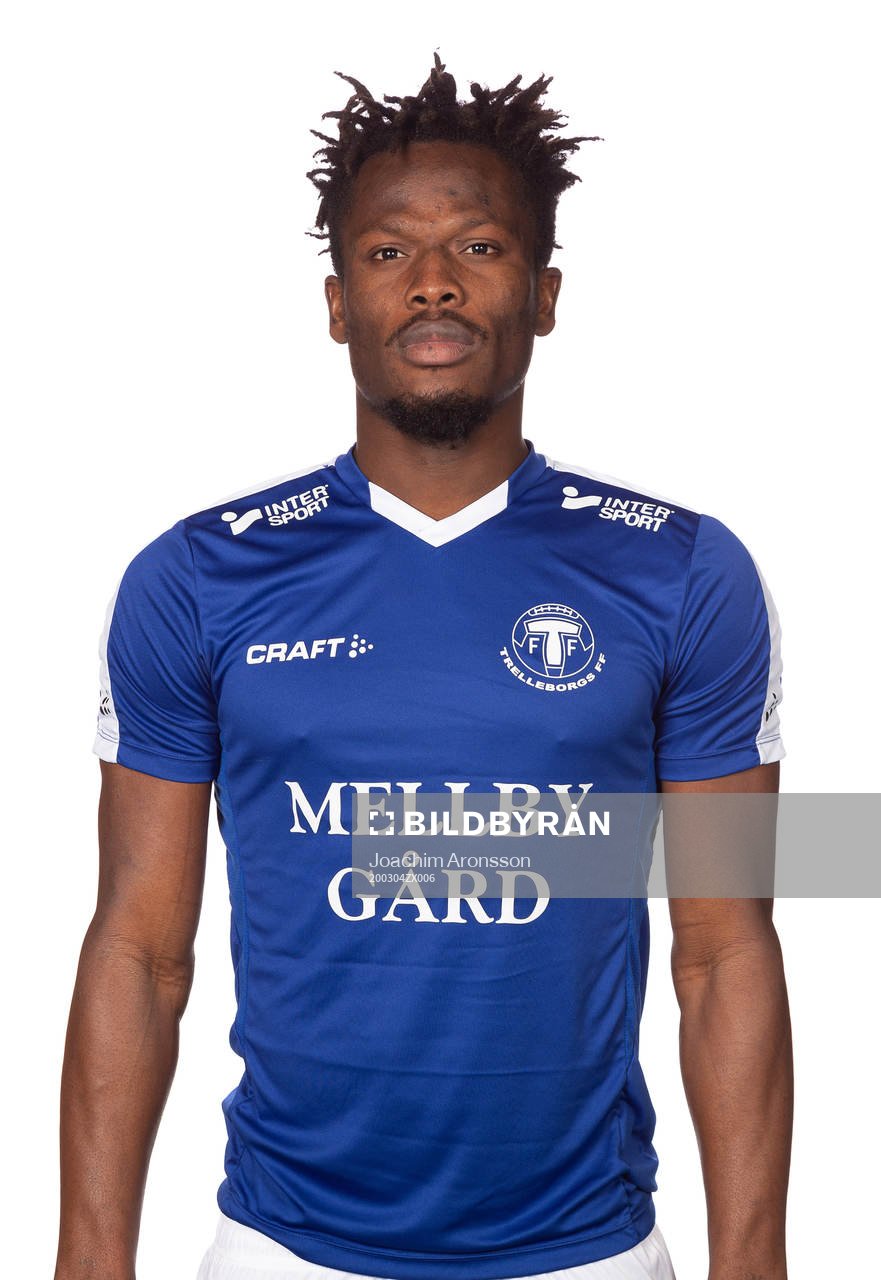 Trelleborgs Fatawu Abdul Safiu