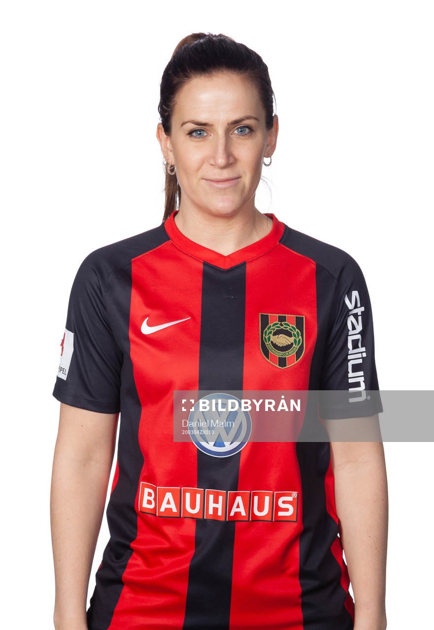 Brommapojkarnas Mathilda Prim