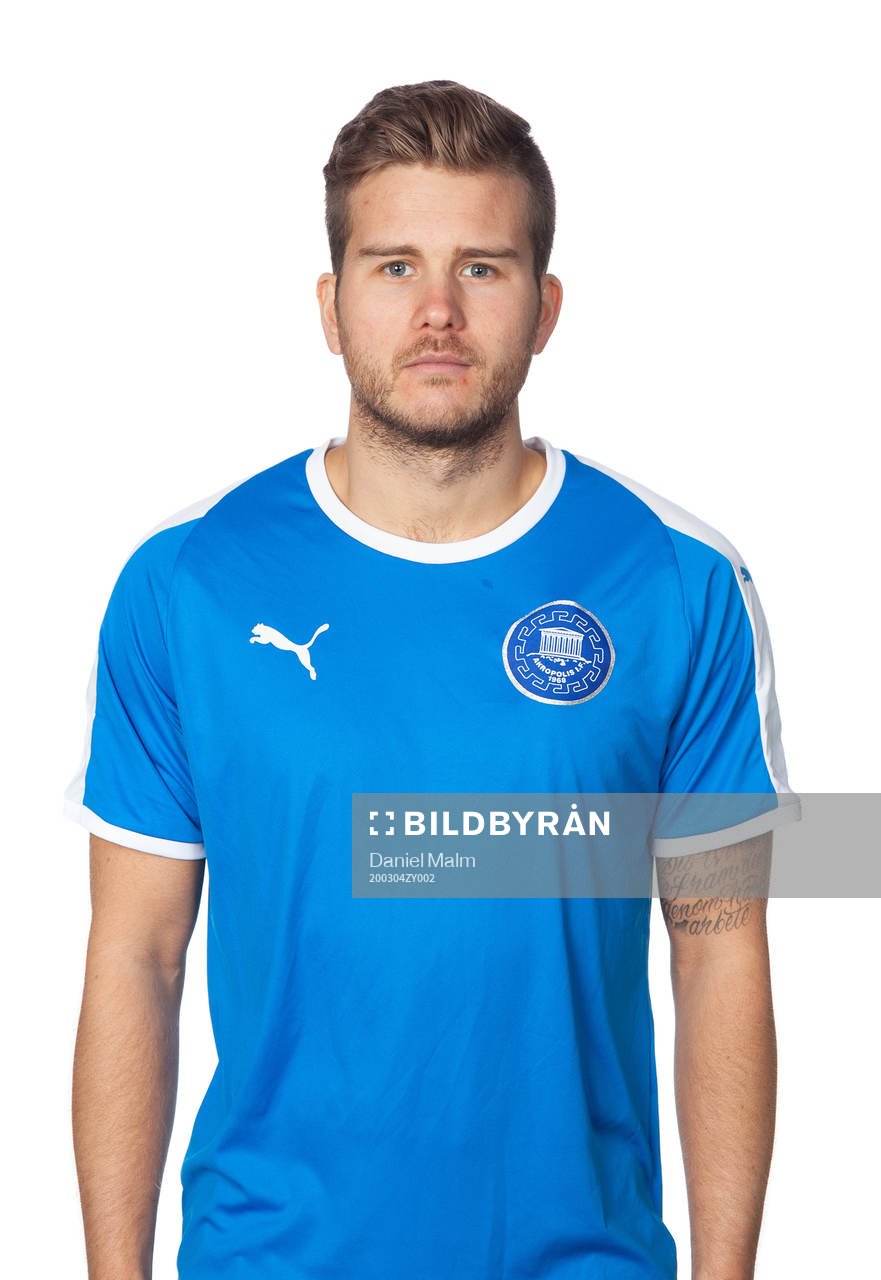 Akropolis Nicklas Lindqvist