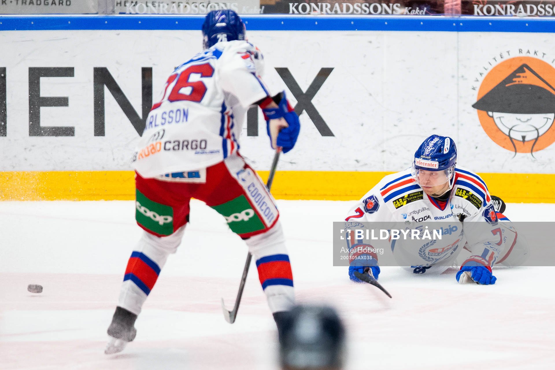 Oskarshamns Victor Aronsson