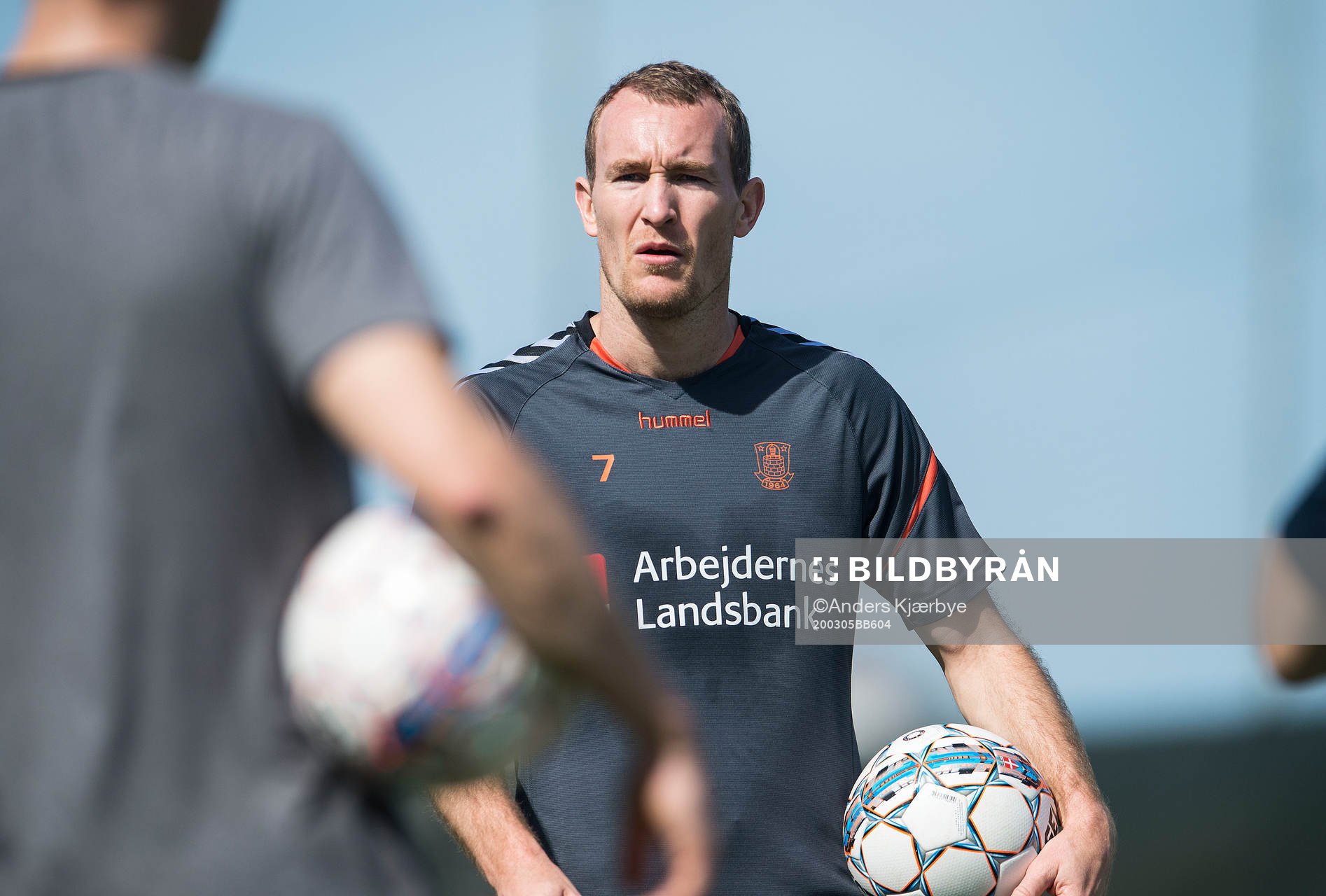  DK 20170205: Thomas Kahlenberg, Bröndby IF