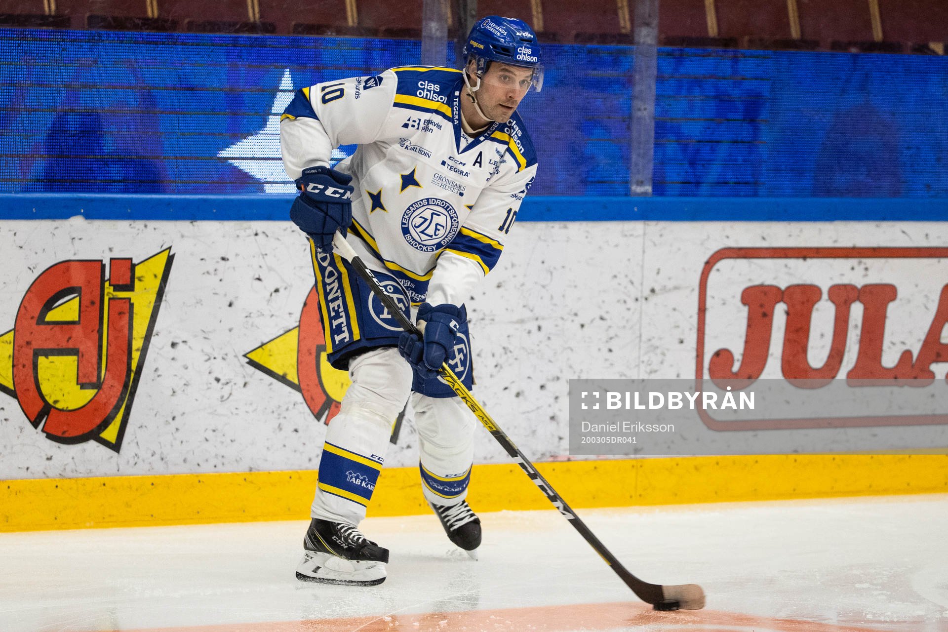 Leksands Johan Fransson