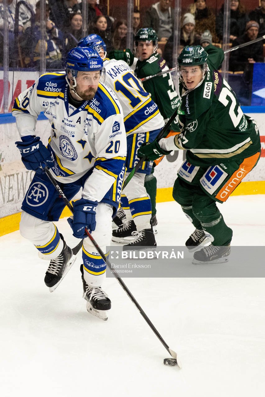 Leksands Mattias Karlsson