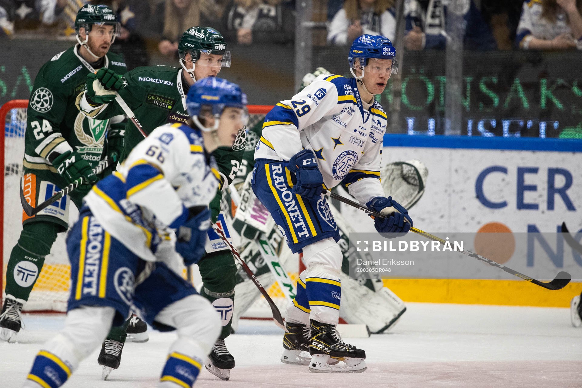 Leksands Emil Heineman