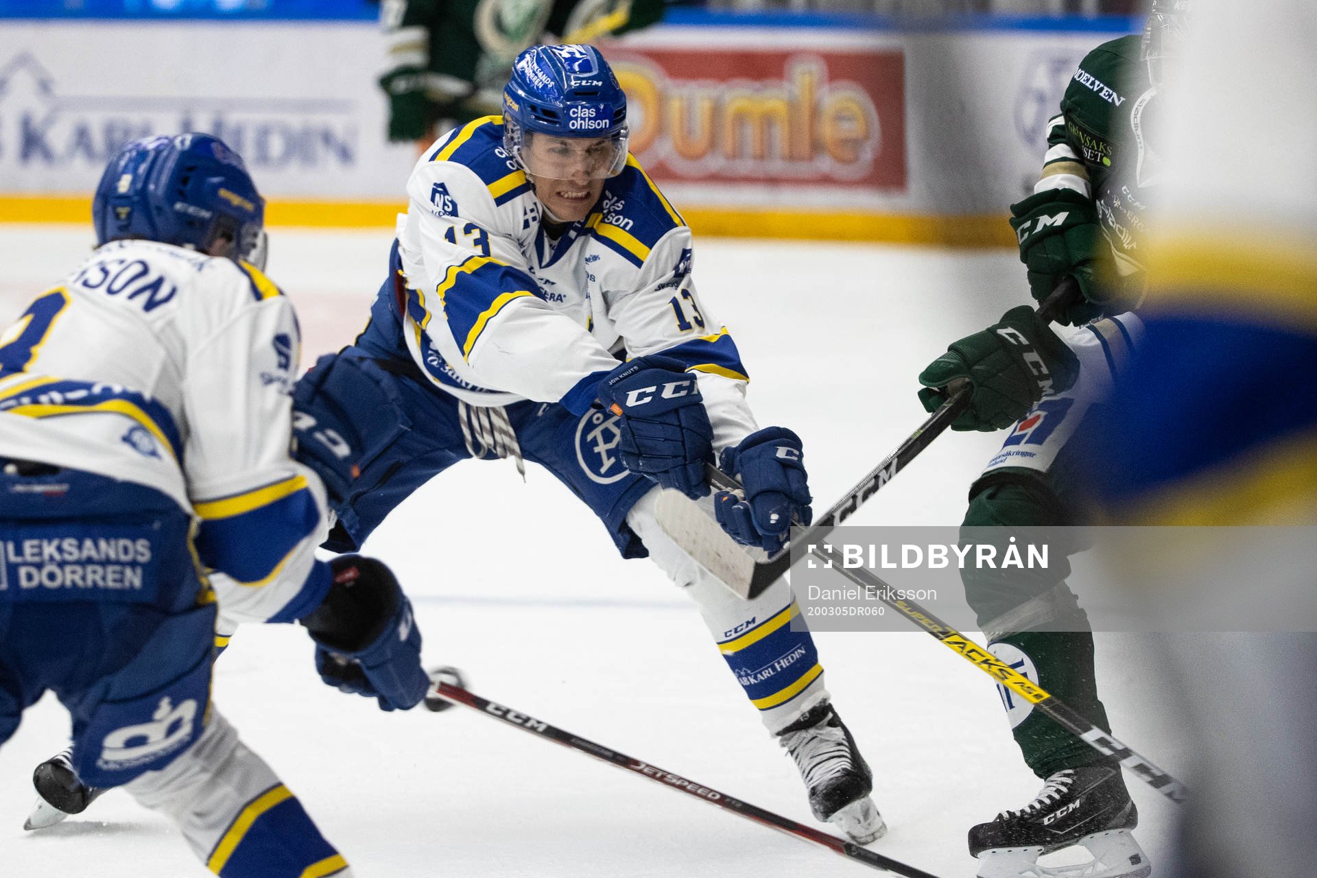 Leksands Jon Knuts