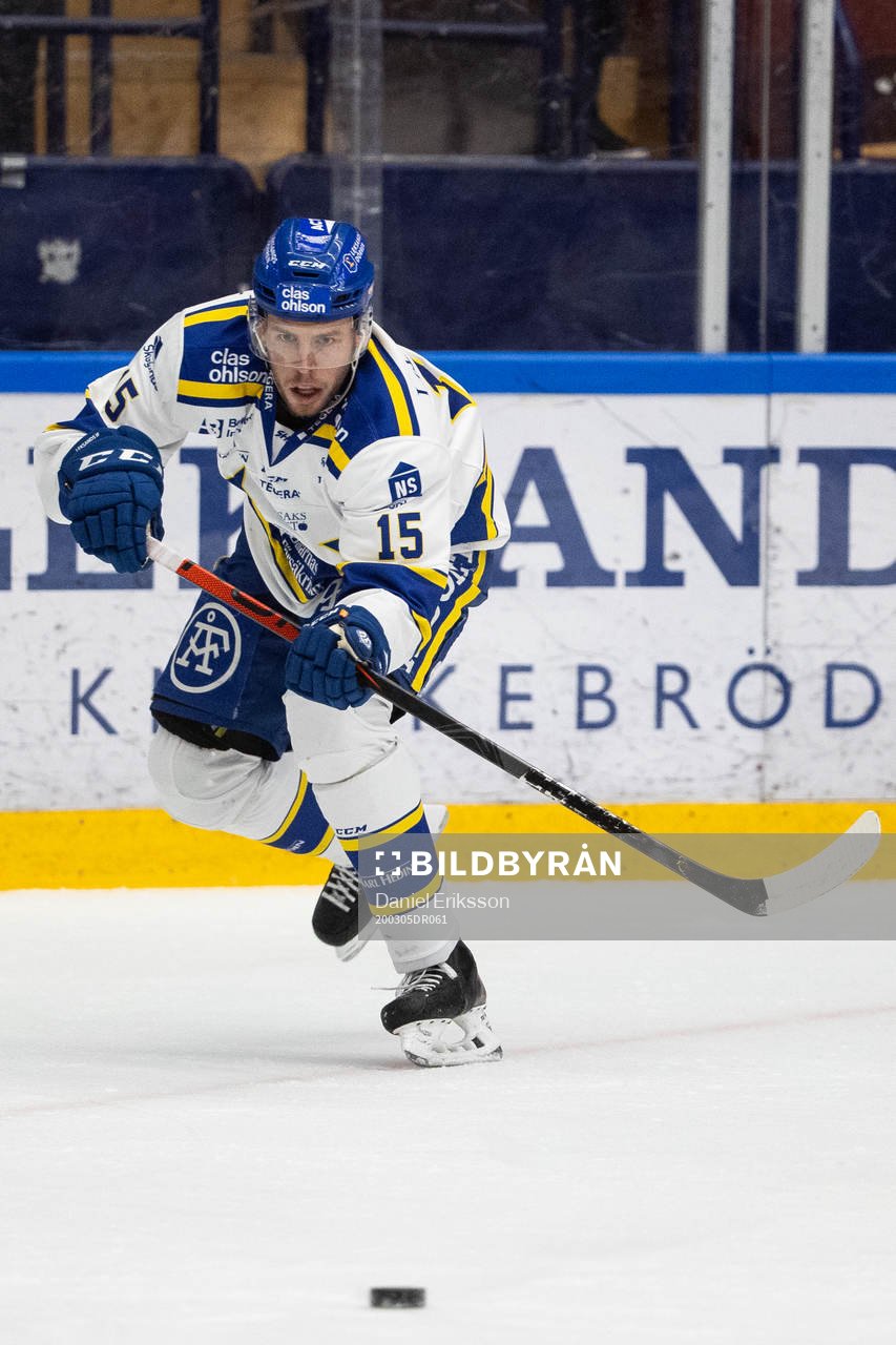 Leksands Matt Carey