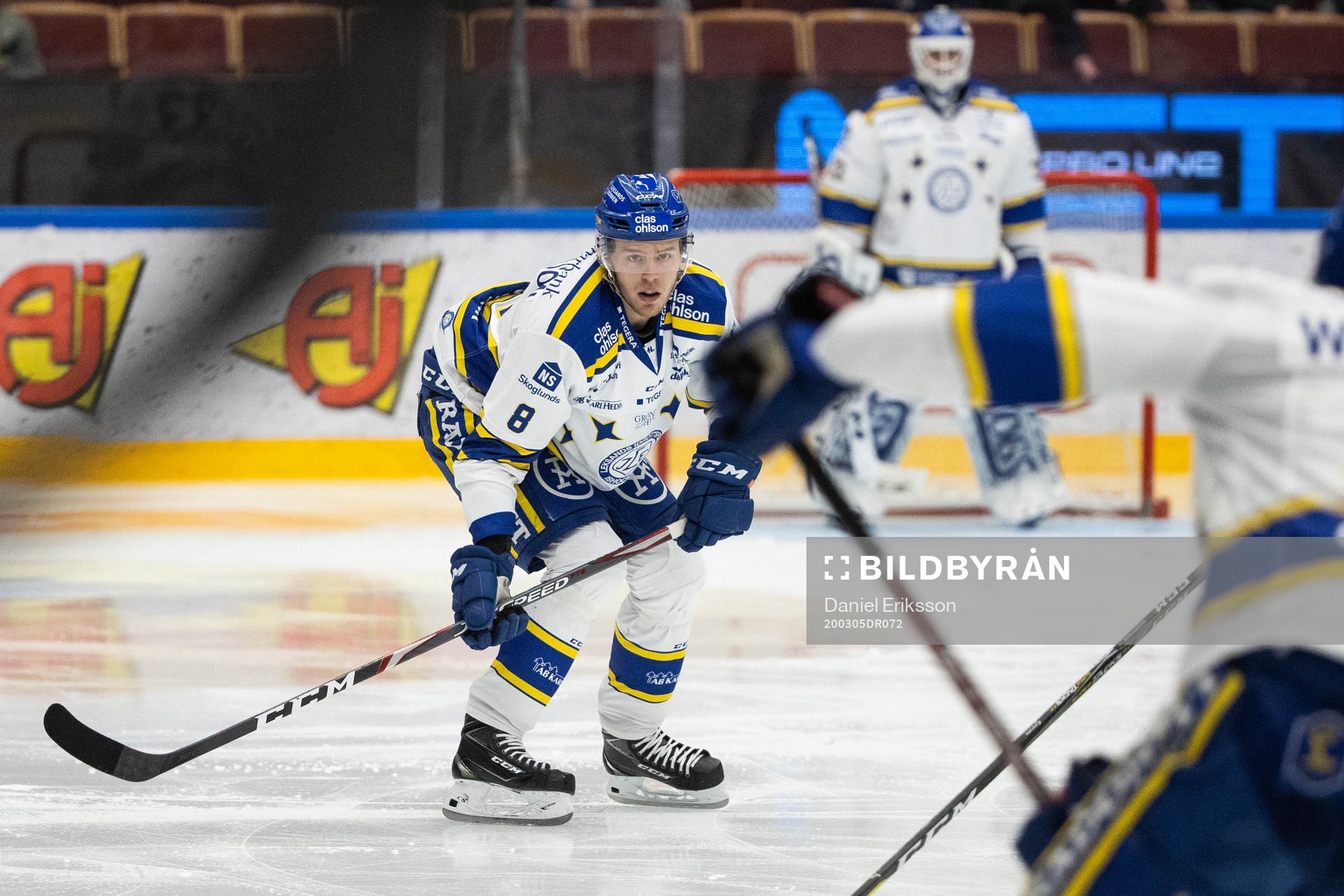 Leksands Filip Johansson