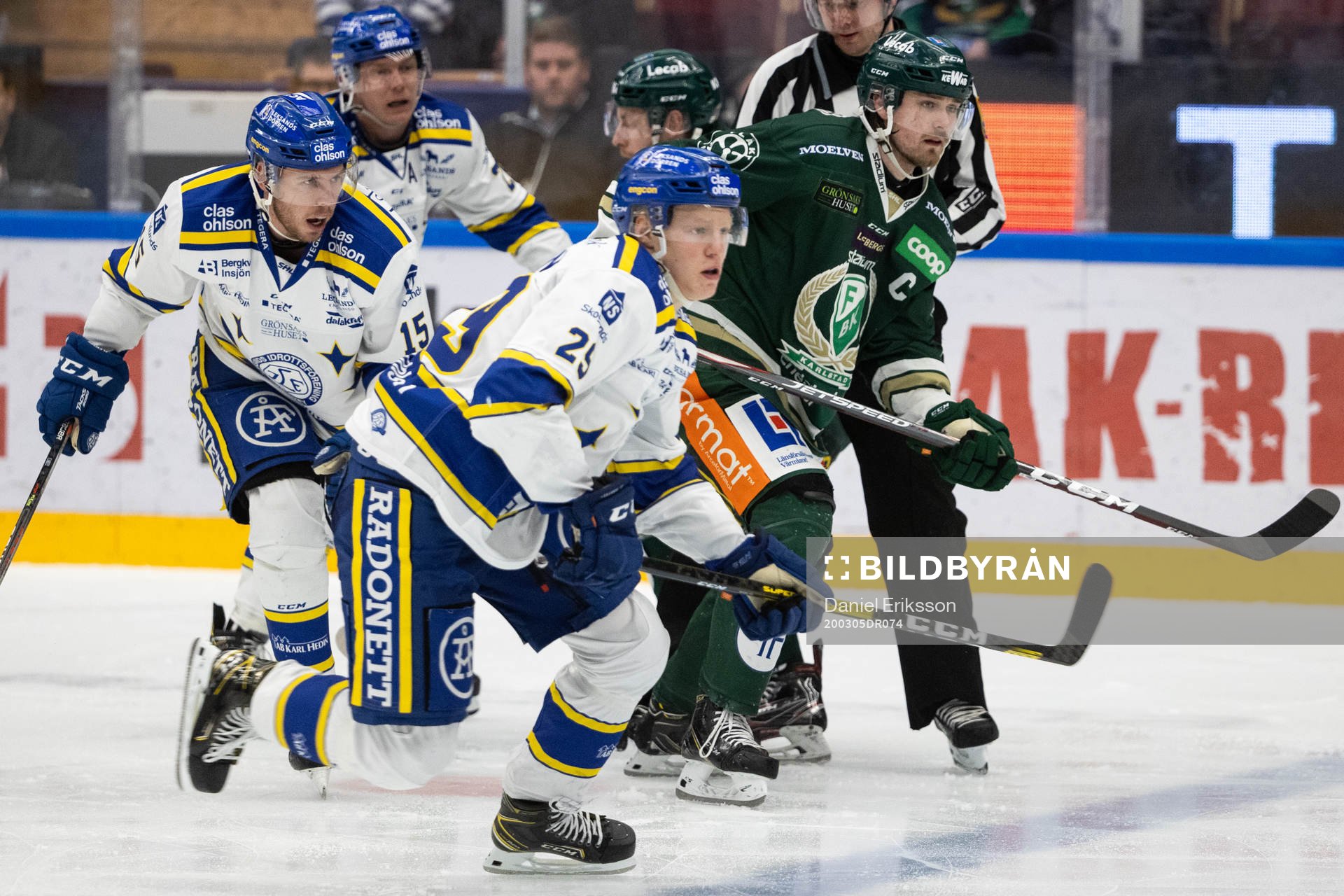 Leksands Emil Heineman