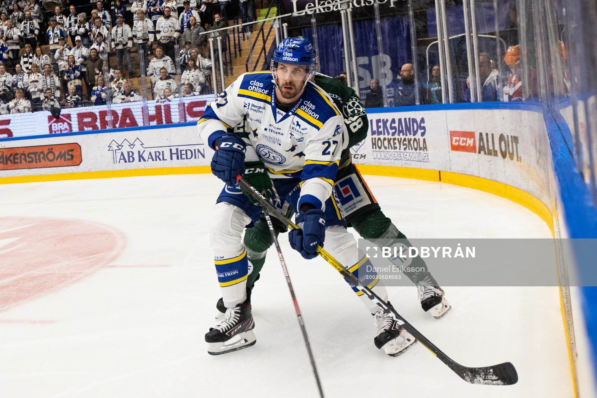 Leksands Marek Hrivik