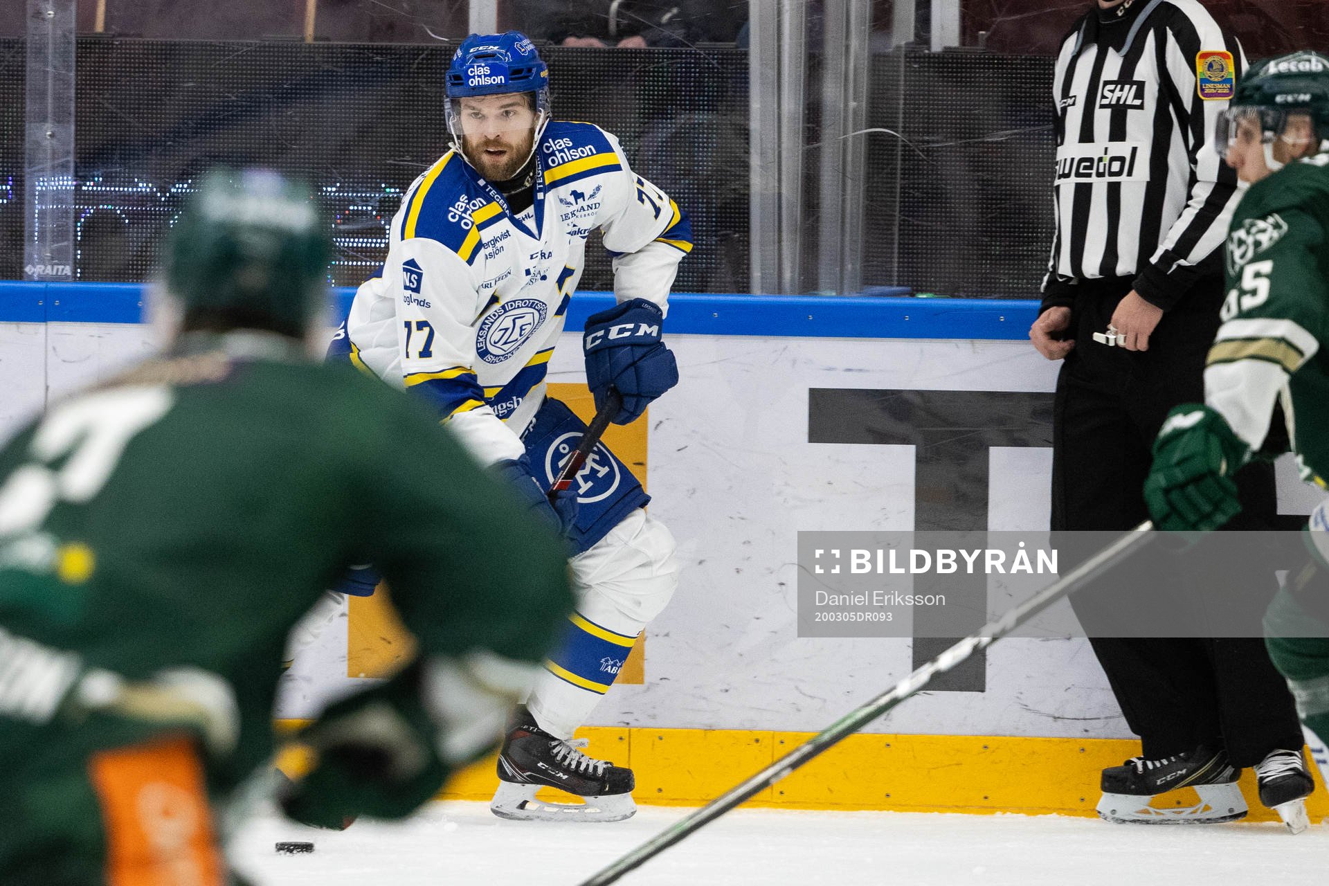Leksands Spencer Abbott