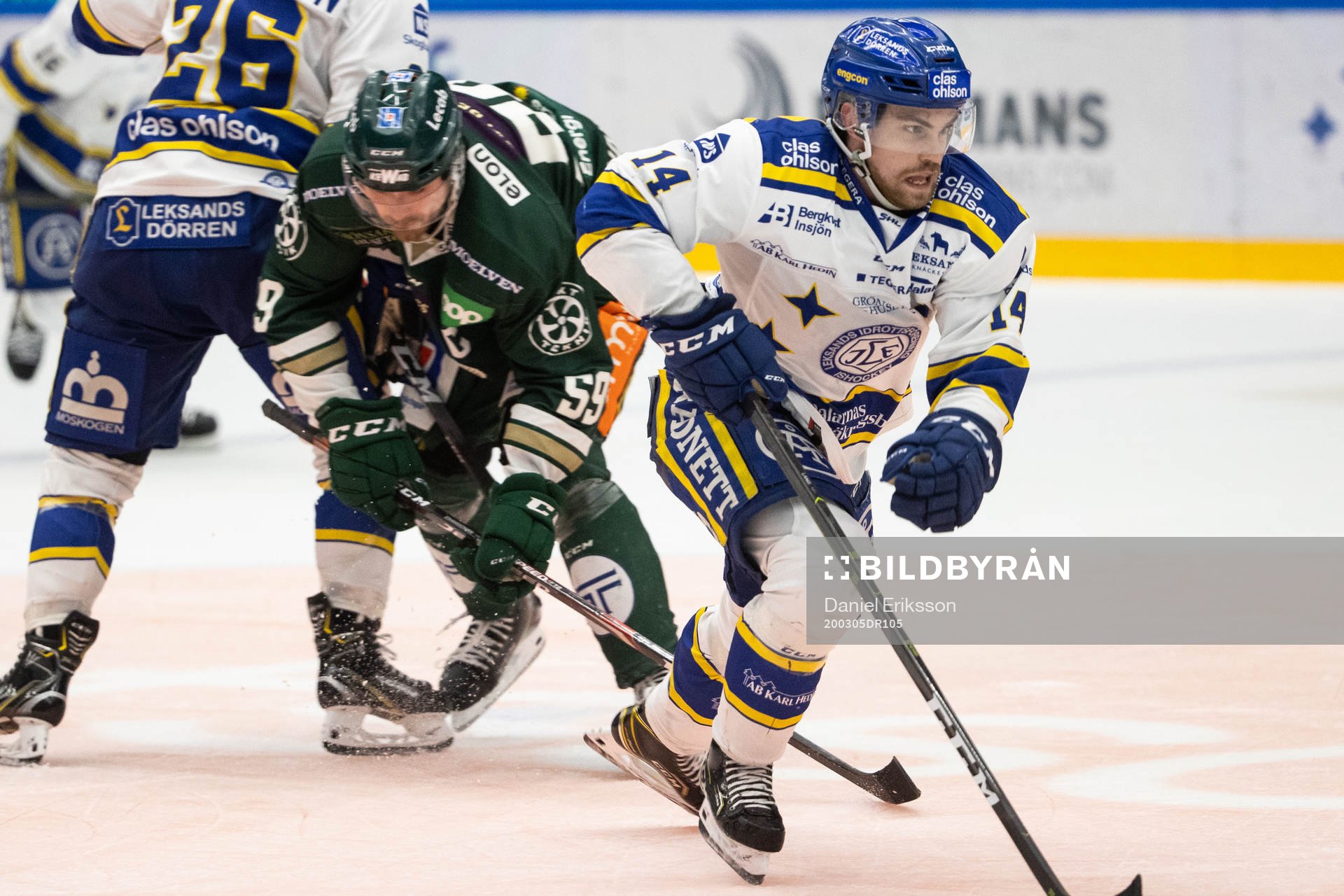 Leksands Oskar Lang
