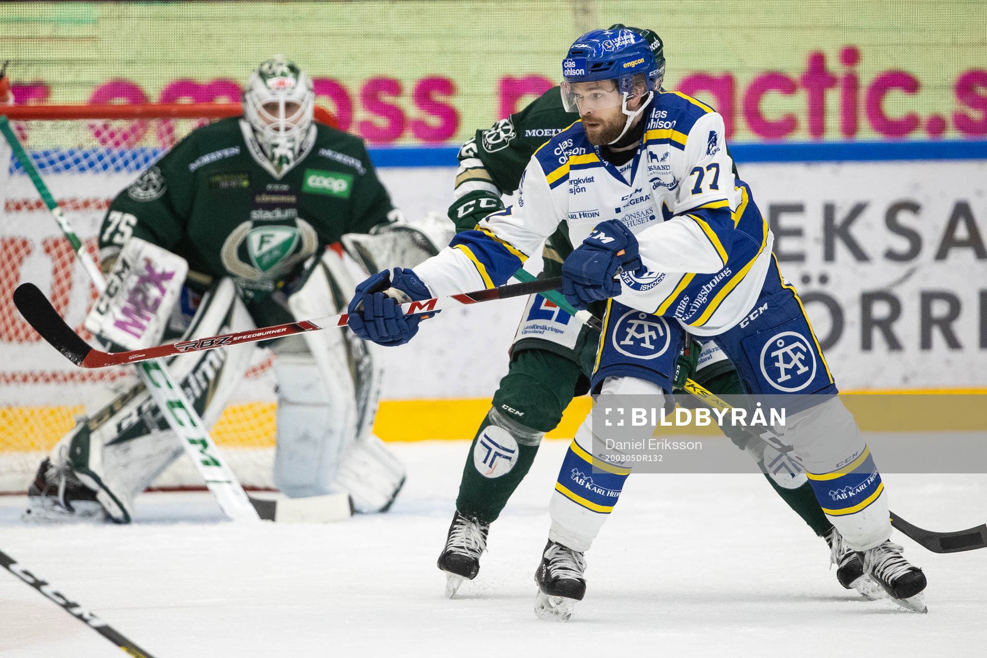 Leksands Spencer Abbott