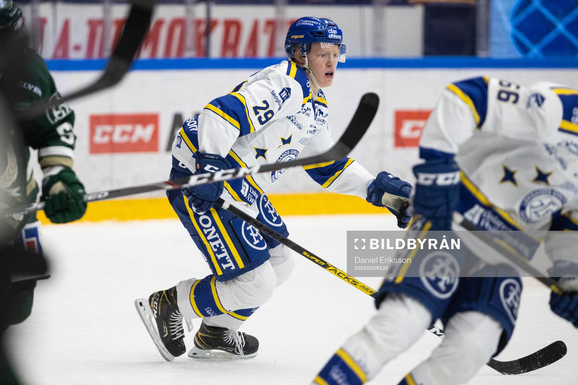 Leksands Emil Heineman