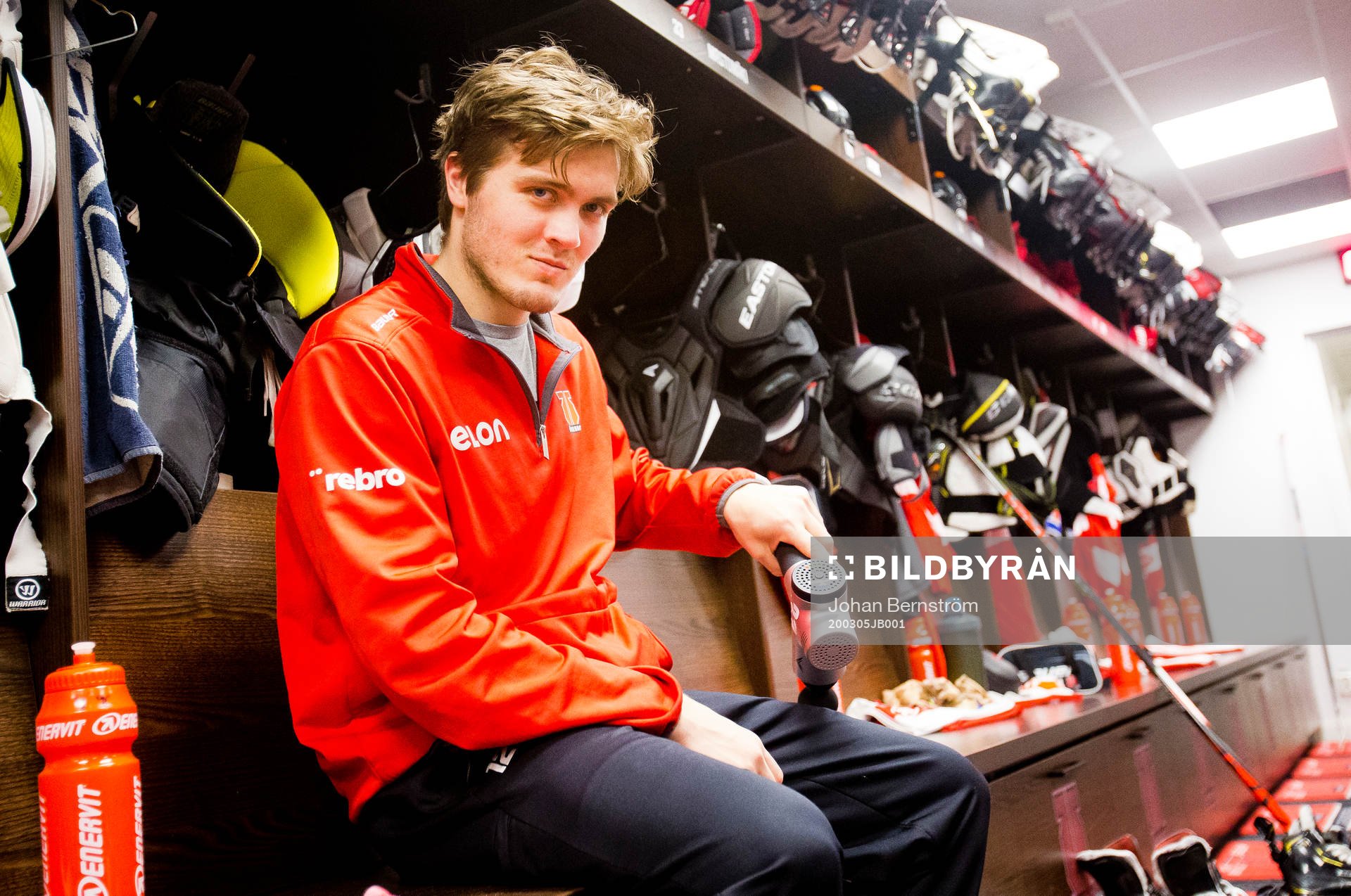 Örebros Max Lindholm