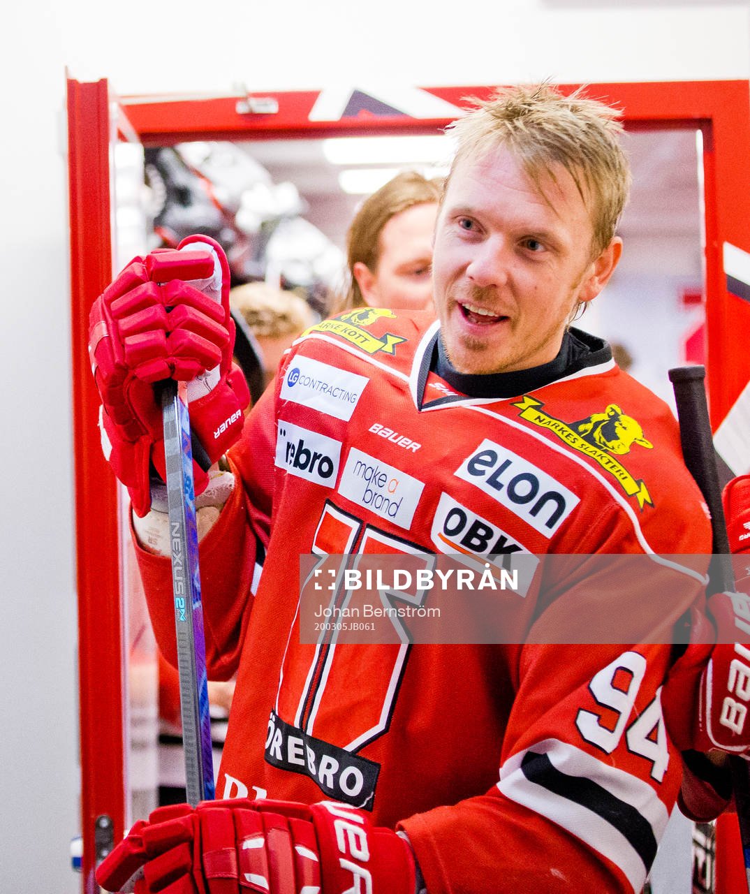 Örebros Ryan Stoa