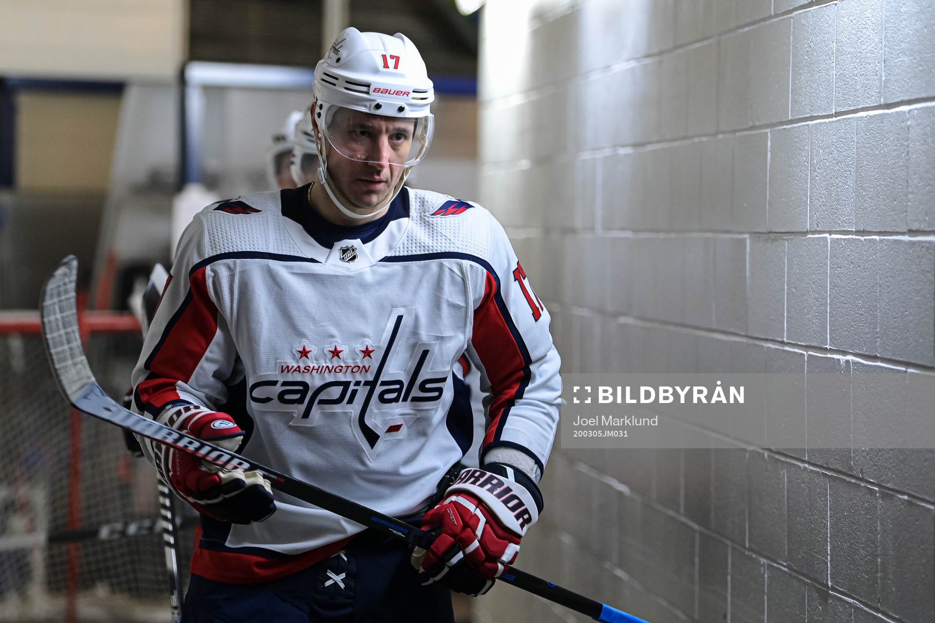 Washington Capitals Ilya Kovalchuk