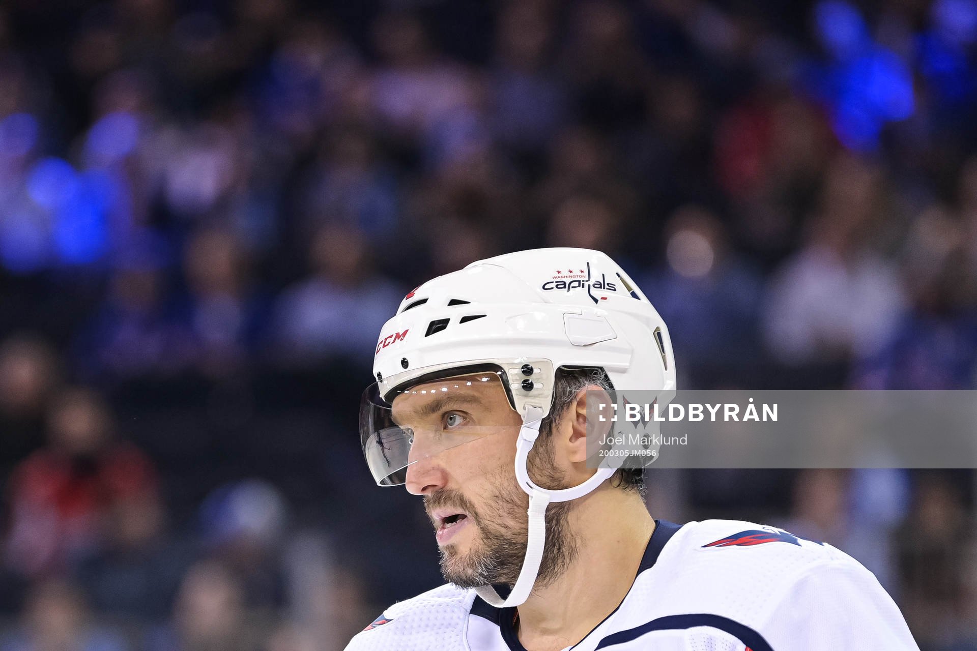 Washington Capitals Alexander Ovechkin