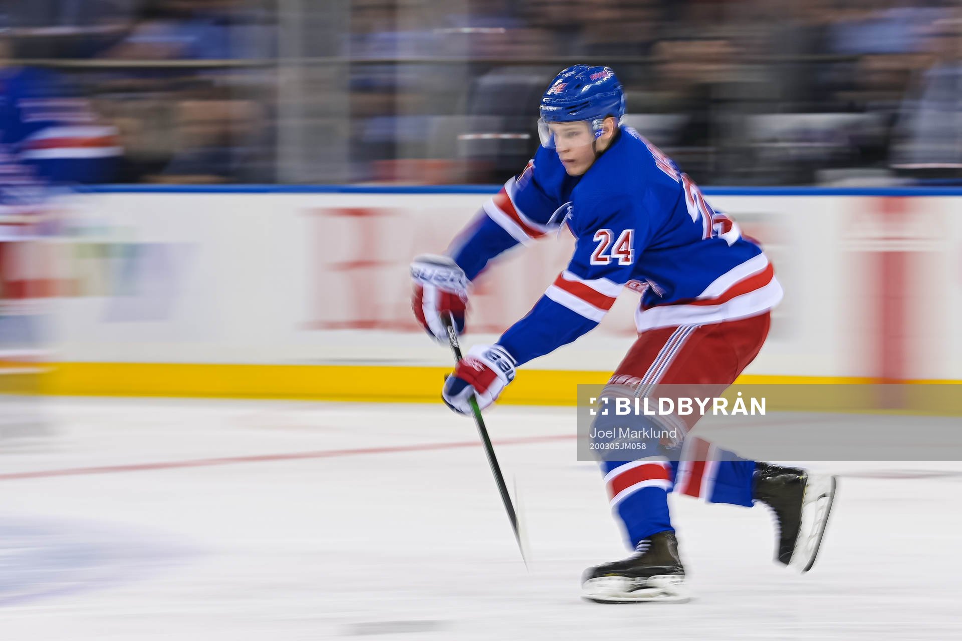 New York Rangers Kaapo Kakko