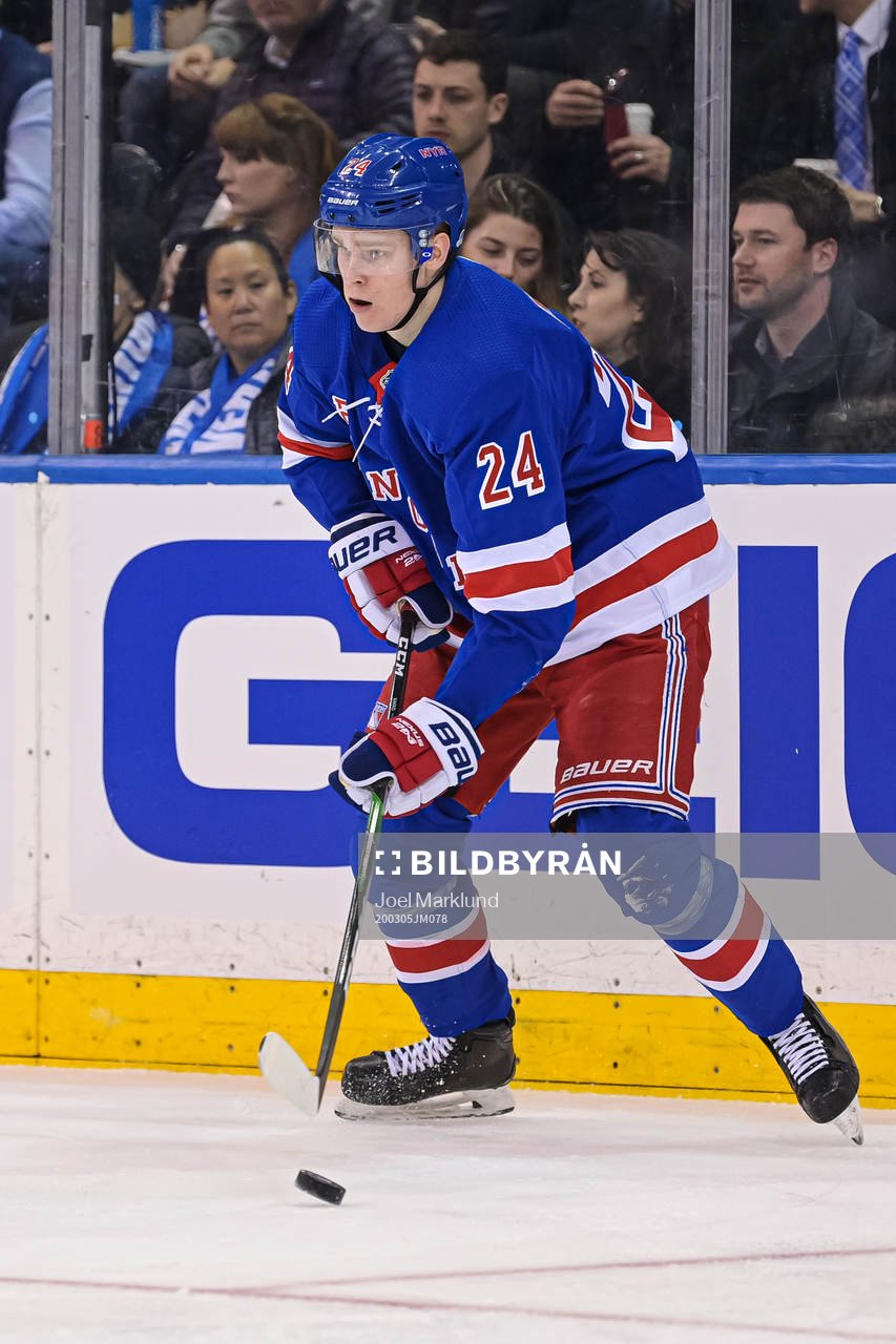 New York Rangers Kaapo Kakko